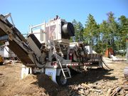 WOOD WASTE INDUSTRIAL MACHINERY FOR SALE 