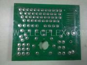 Flexible,  custom designed Membrane keyboard available at Elecflex.com
