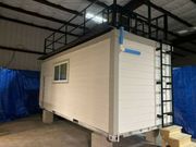 SHIPPING CONTAINER HOME 8FTX8FTX20FT FINANCING