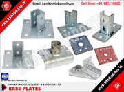 Base Plataes manufacturers exporters 
