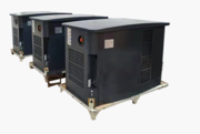 10 kW Natural Gas / Propane Generator (120/240V,  Single-Phase,  60Hz)